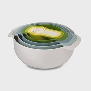 Joseph Joseph Schalenset Nest Opal (9-Delig)