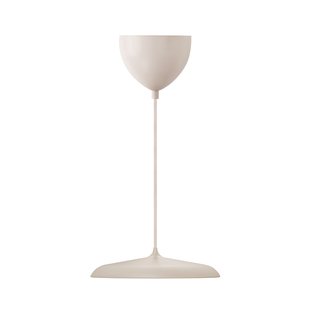 Design for the People Artist 25 - hanglamp - Ø 25 x 306 cm - 14W dimbare LED incl. - beige