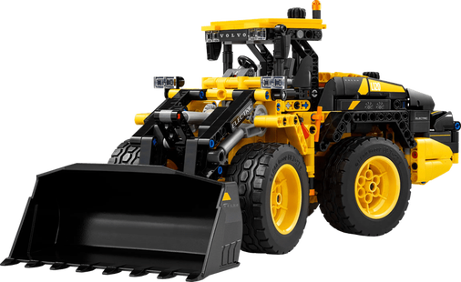 LEGO Technic Volvo L120 Electric wiellader 42209