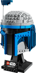 LEGO Star Wars Jango Fett helm 75408