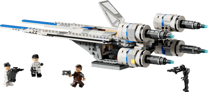 LEGO Star Wars Rebel U-Wing Starfighter 75399