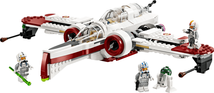 LEGO Star Wars ARC-170 Starfighter 75402