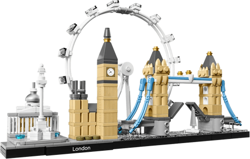 LEGO Architecture Londen 21034