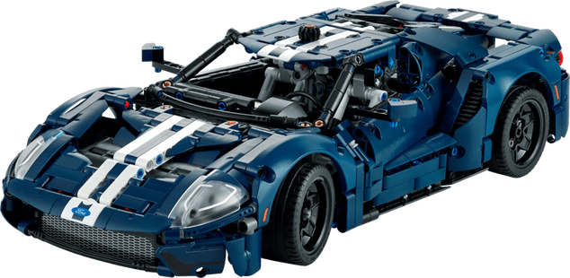 LEGO Technic 2022 Ford GT 42154
