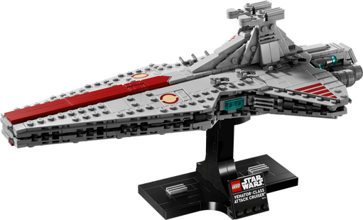 LEGO Star Wars Venator-class Attack Cruiser 75441