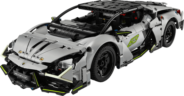 LEGO Technic Lamborghini Revuelto supersportwagen 42214