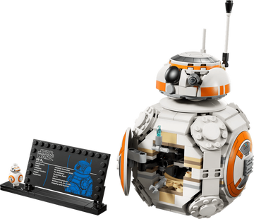 LEGO Star Wars BB-8 Astromech Droid 75452
