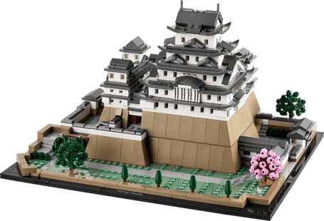 LEGO Architecture Himeji Kasteel 21060