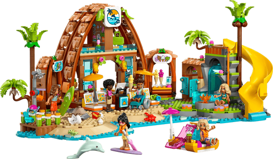 LEGO Friends Strandresort 42673