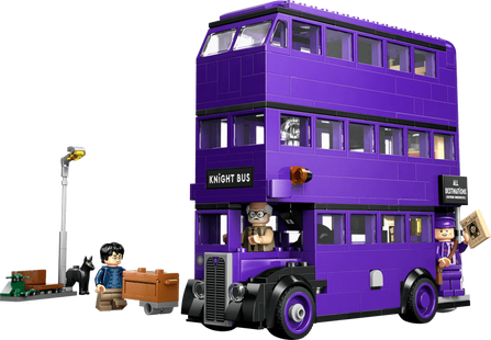 LEGO Harry Potter Collectebus Avontuur 76446