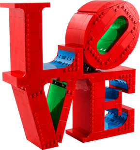 LEGO Art LOVE 31214