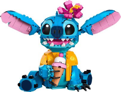 LEGO Disney Stitch 43249
