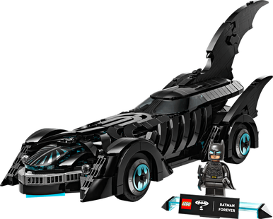 LEGO DC Batman Forever Batmobile 76304