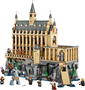 LEGO Harry Potter Kasteel Zweinstein: de Grote Zaal 76435