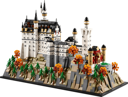 LEGO Architecture Slot Neuschwanstein 21063