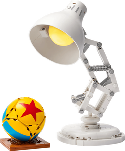 LEGO Ideas Disney Pixar Luxo Jr. 21357