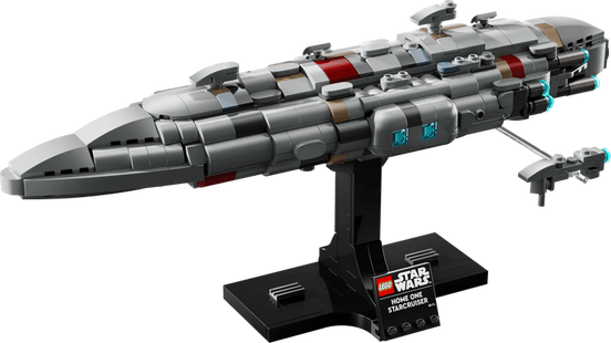 LEGO Star Wars Home One Starcruiser 75405