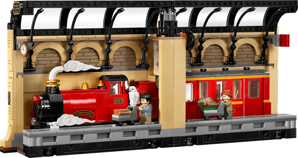 LEGO Harry Potter Boekensteun de Zweinstein Express 76450