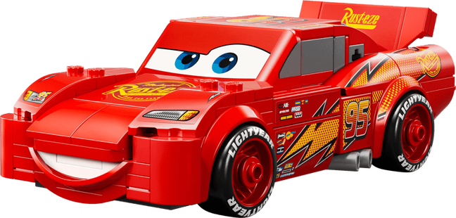 LEGO Speed Champions Lightning McQueen 77255