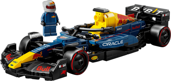 LEGO Speed Champions Oracle Red Bull Racing RB20 F1 racewagen 77243