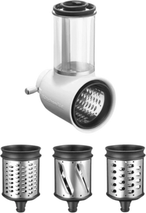 KitchenAid 5KSMVSA Groentesnijder en rasp