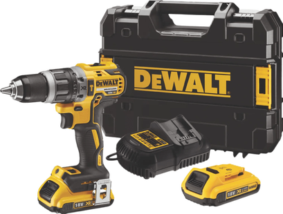 DeWalt DCD796D2-QW