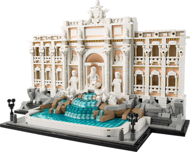 LEGO Architecture Trevifontein 21062