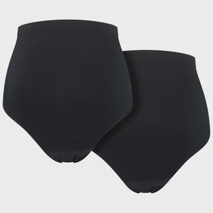 Prénatal zwangerschapsslip seamless 2 stuks