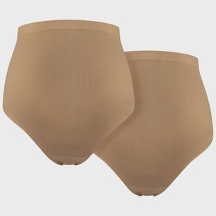 Prénatal zwangerschapsslip seamless 2 stuks