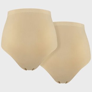 Prénatal zwangerschapsslip seamless 2 stuks