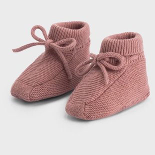 Prénatal newborn slofjes brei