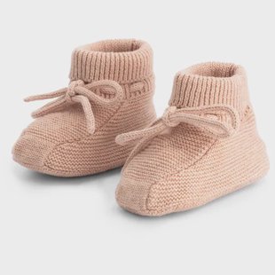 Prénatal newborn slofjes brei