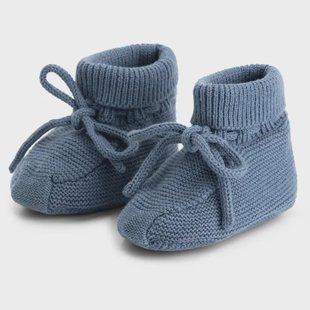 Prénatal newborn slofjes brei