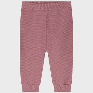 Prénatal newborn broek brei