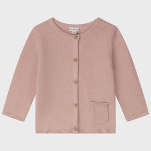 Prénatal newborn vest brei