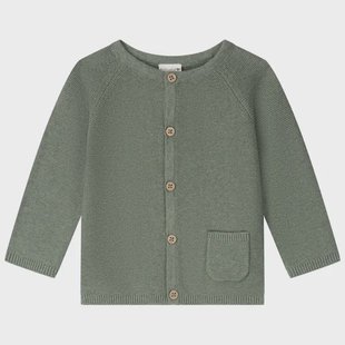 Prénatal newborn vest brei