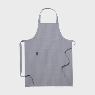 Linum Emma schort Indigoblauw