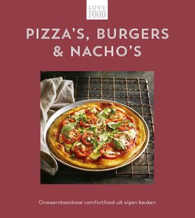 Pizza's, burgers & nacho's - Love food