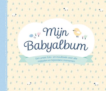Mijn babyalbum