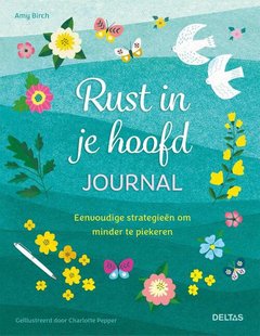 Rust in je hoofd journal
