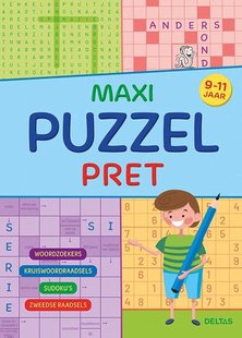 Maxi puzzelpret