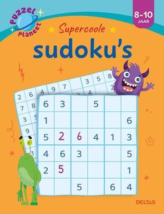 Puzzelplaneet - Supercoole sudoku's