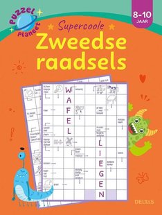 Puzzelplaneet - Supercoole zweedse raadsels
