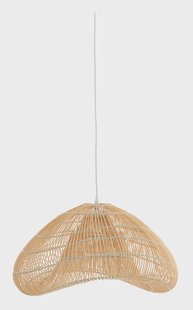 Light & Living Hanglamp 'Janzur' Rotan, 53cm