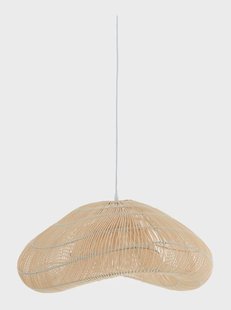Light & Living Hanglamp 'Janzur' Rotan, 64cm
