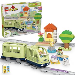 LEGO DUPLO - Interactive Adventure Train 10427