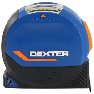 Dexter Rolbandmaat L2 - 5m - 19mm