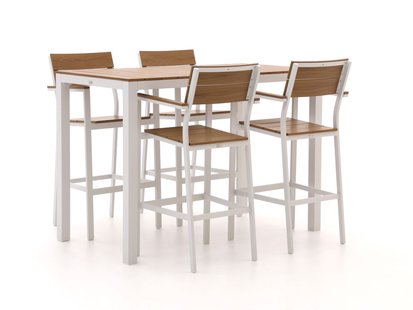 Bellagio Fidenza 150cm barset 5-delig - Laagste prijsgarantie!