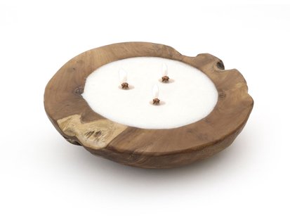 Tierra Outdoor Bowl buitenkaars ø 40cm - Laagste prijsgarantie!