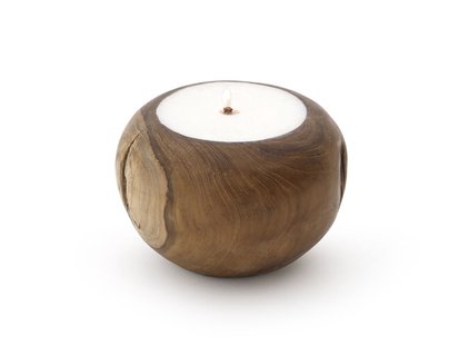 Tierra Outdoor Round Low buitenkaars ø 18cm - Laagste prijsgarantie!